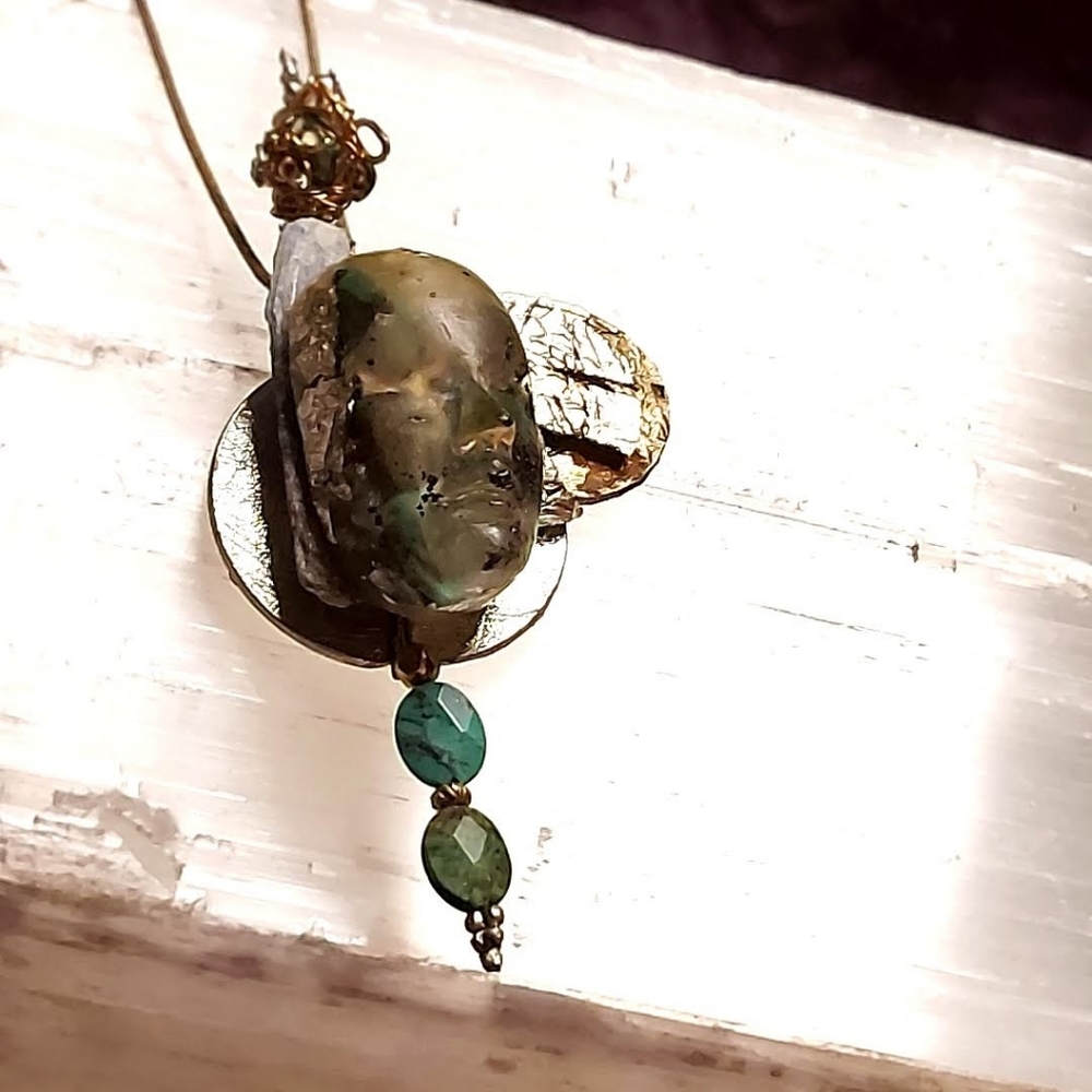 Organite Jewelry